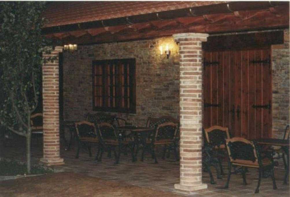 Villa Lhamo Mandala House Pontevedra Exterior foto